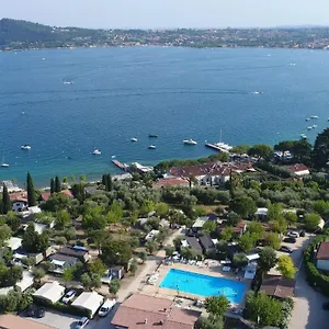 Vacanze Glamping Boutique Campsite San Felice del Benaco