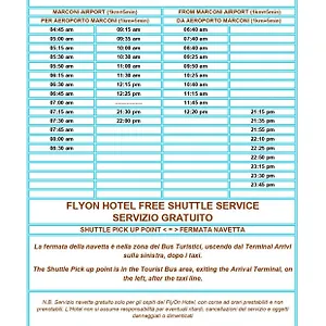 Hotel Flyon & Conference Center