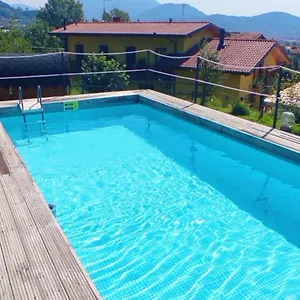 La Soglia Del Parco Farm stay Ranica