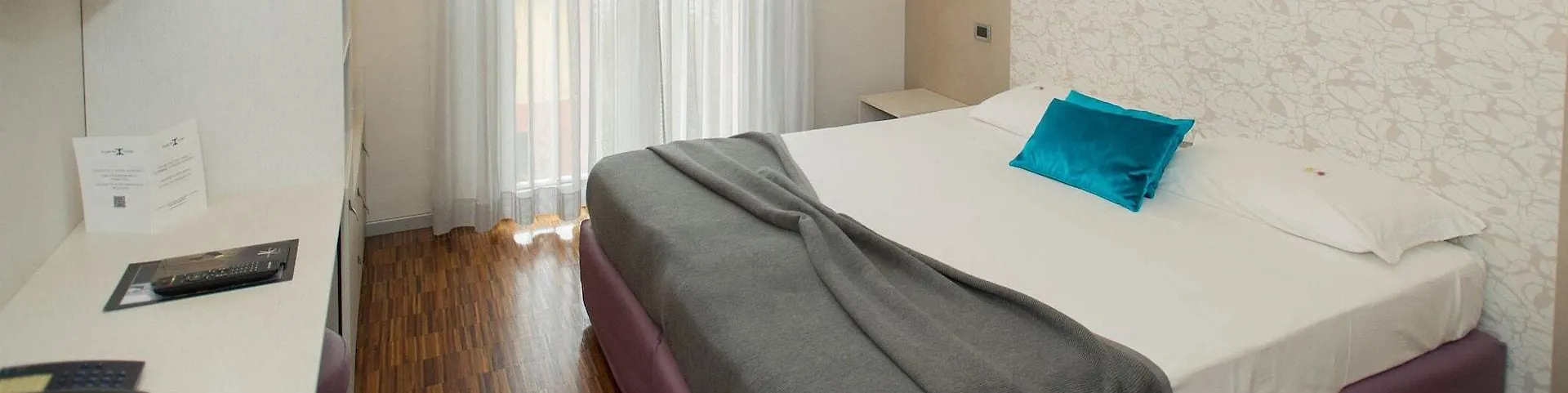 ****  Bleis Hotel Bologna Italien