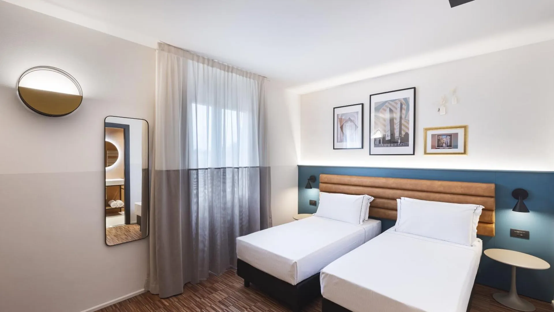 ****  Bleis Hotel Bologna Italy