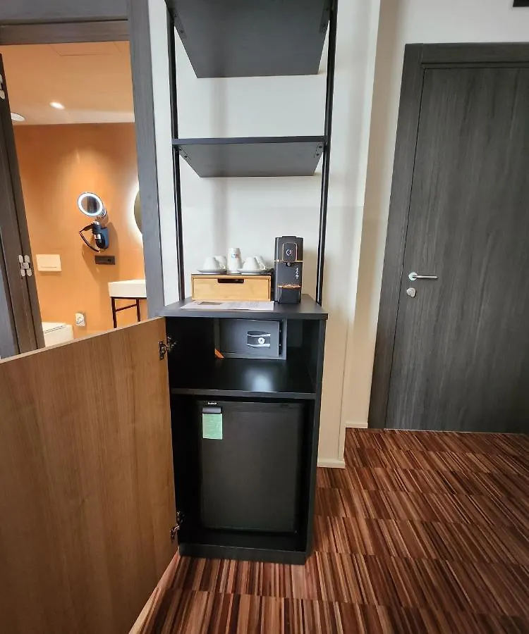 Bleis Hotel Boloňa