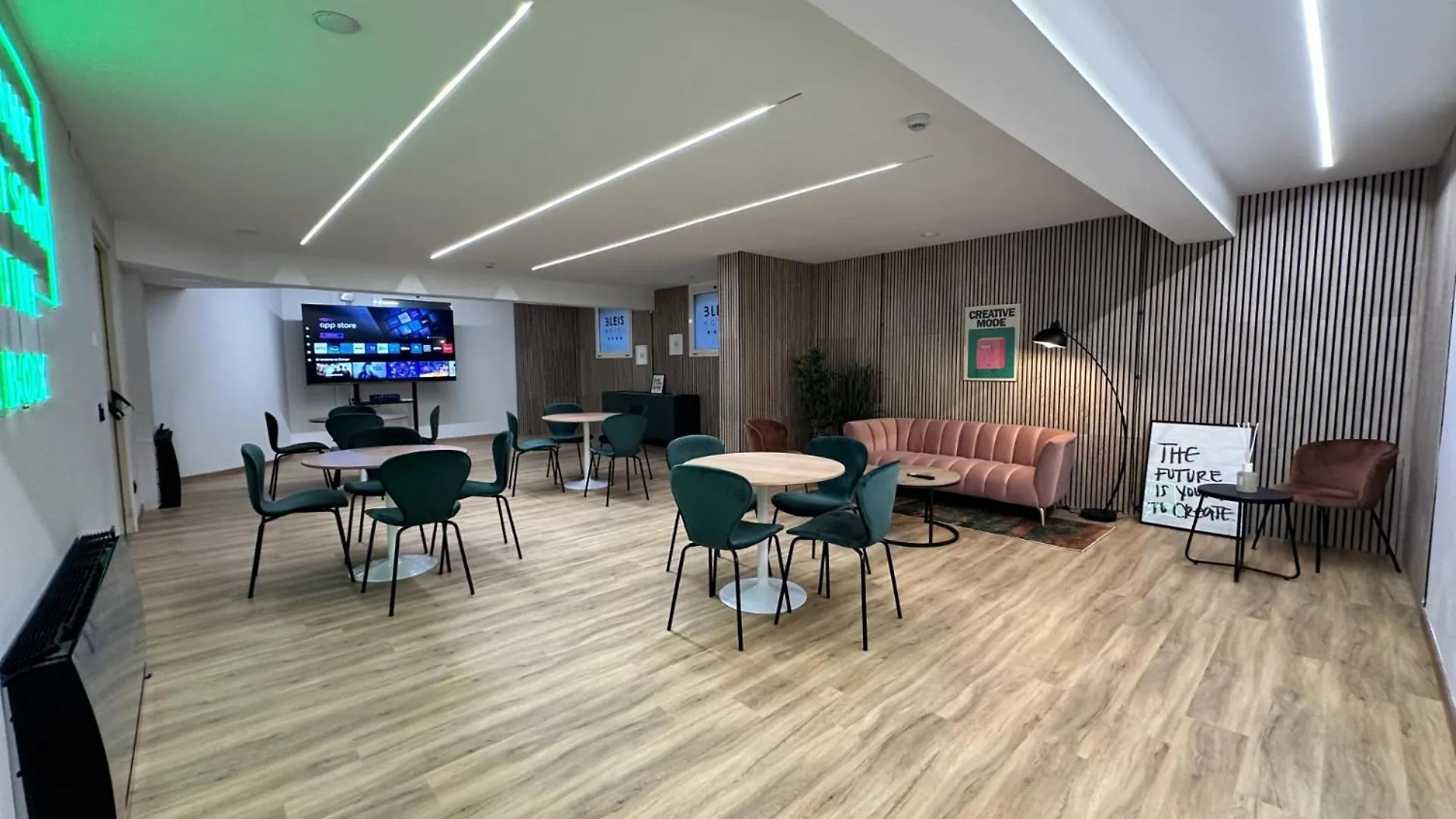 Bleis Hotel Bologna