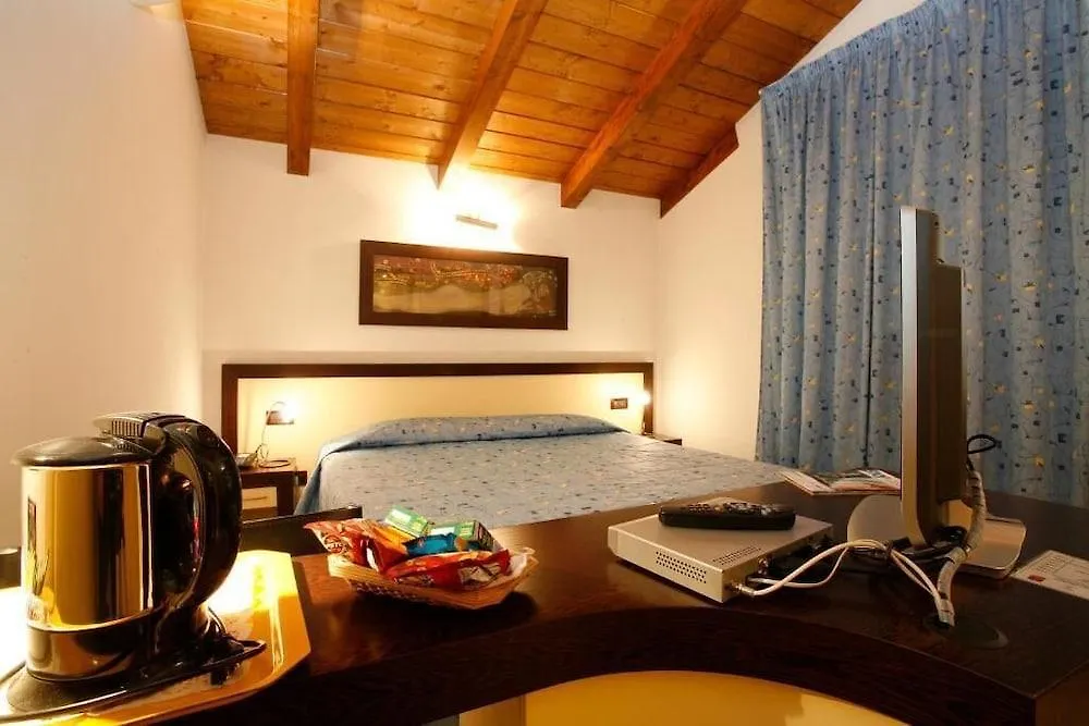 Bleis Hotel Bologna Italy