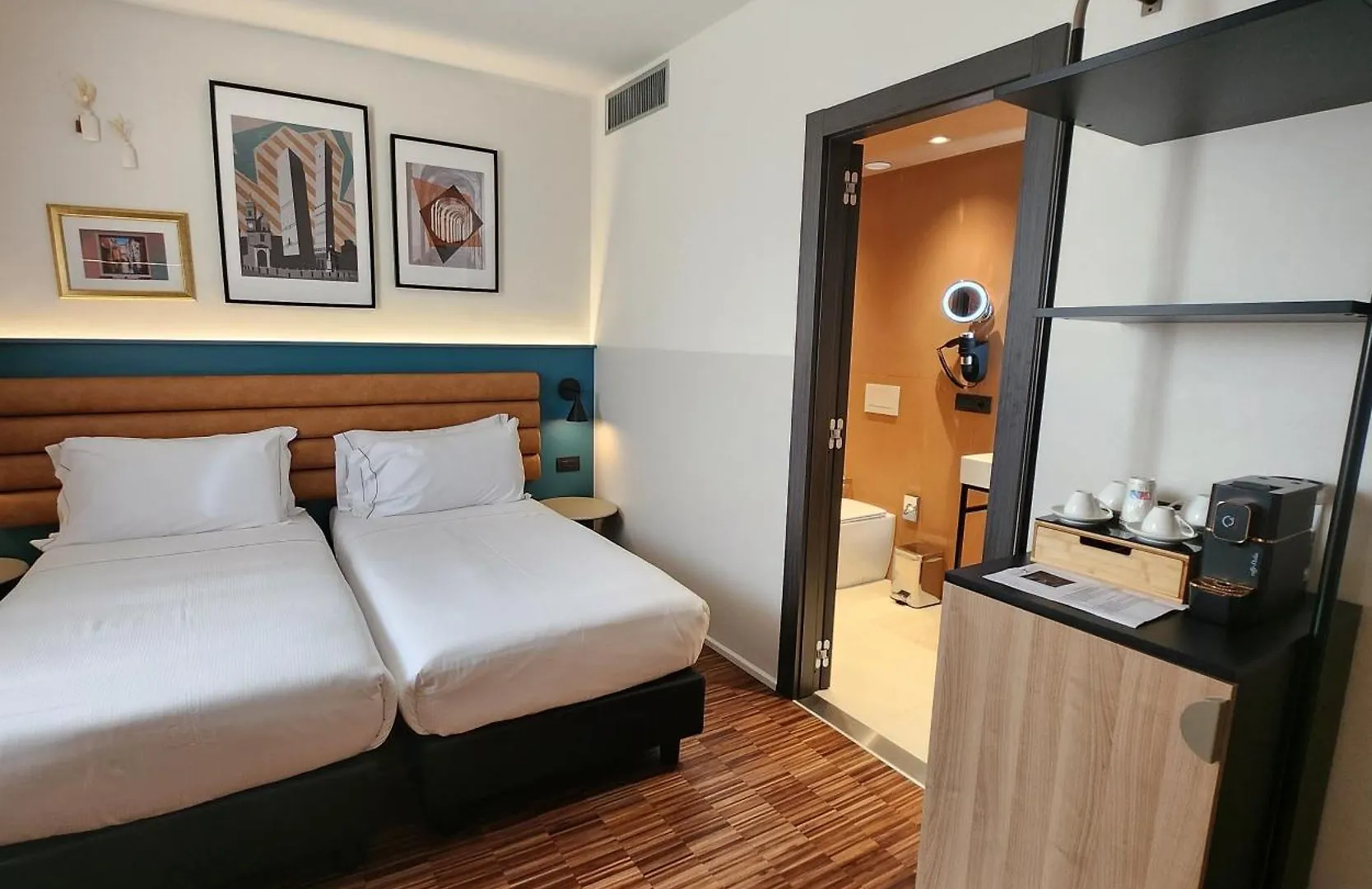 Bleis Hotel Bologna