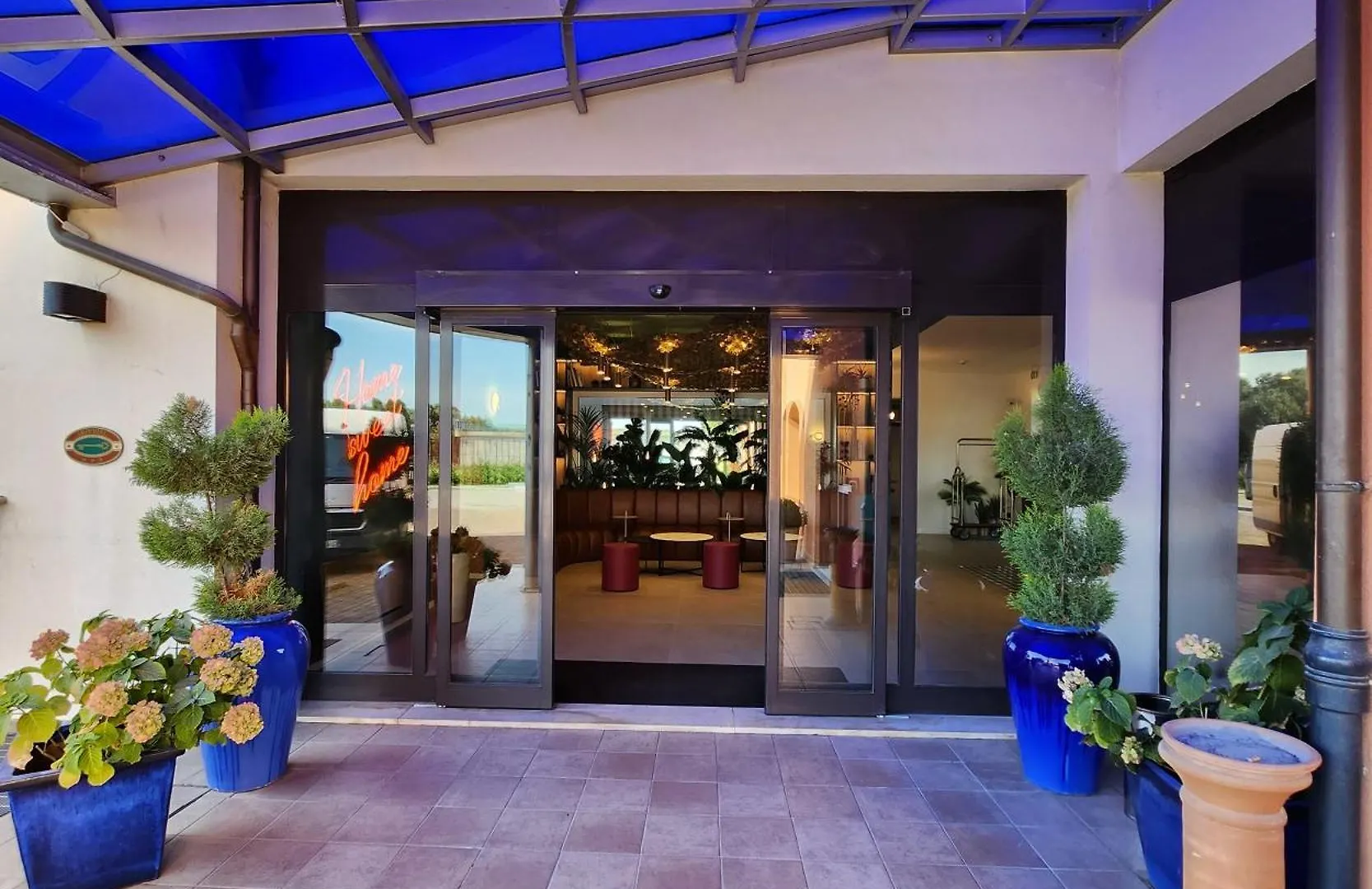 ****  Bleis Hotel Bologna Italy