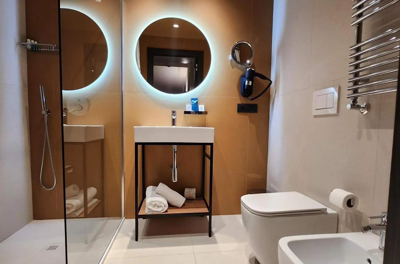 ****  Bleis Hotel Bologna Italy