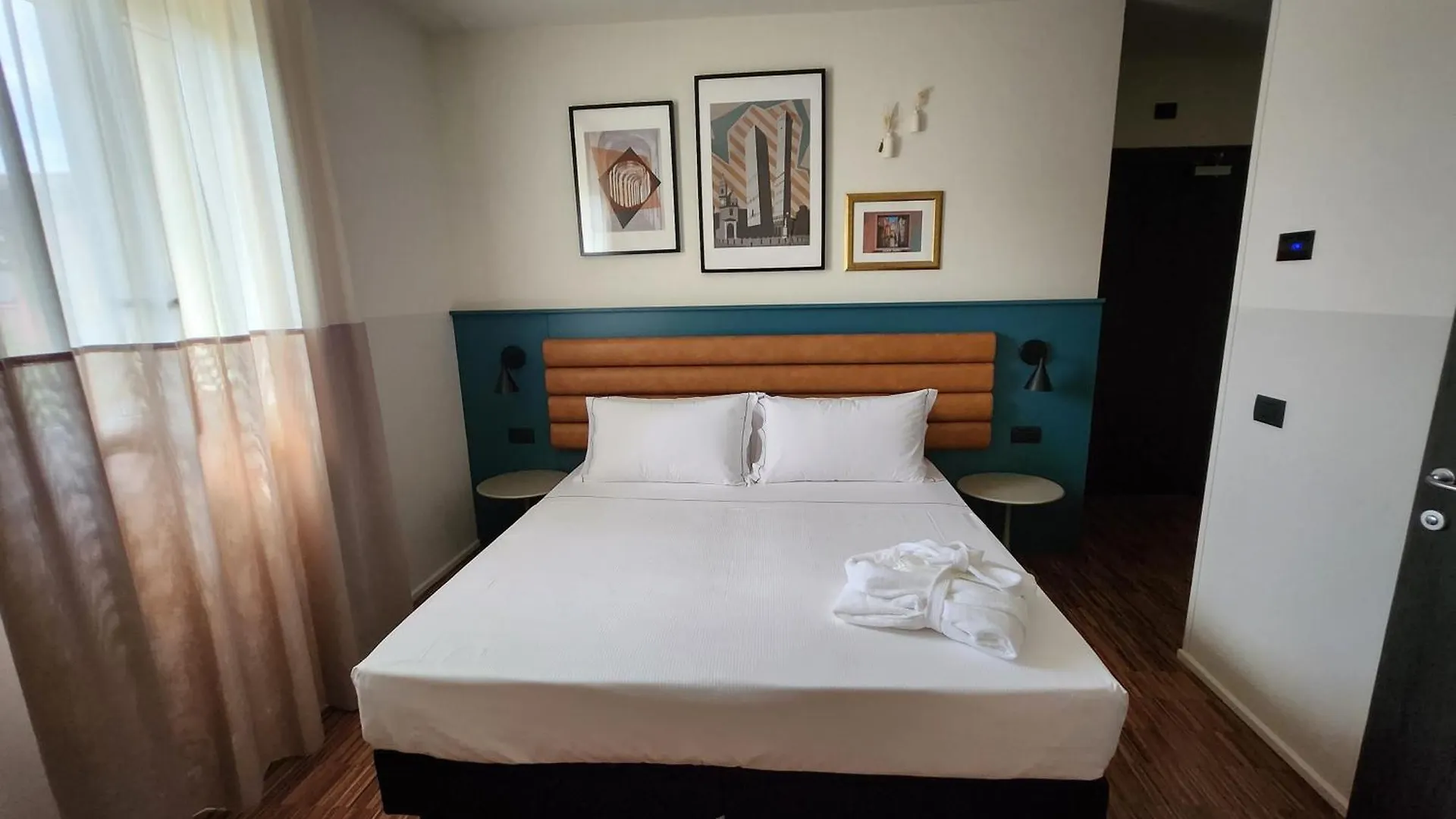 Bleis Hotel Bologna Italy