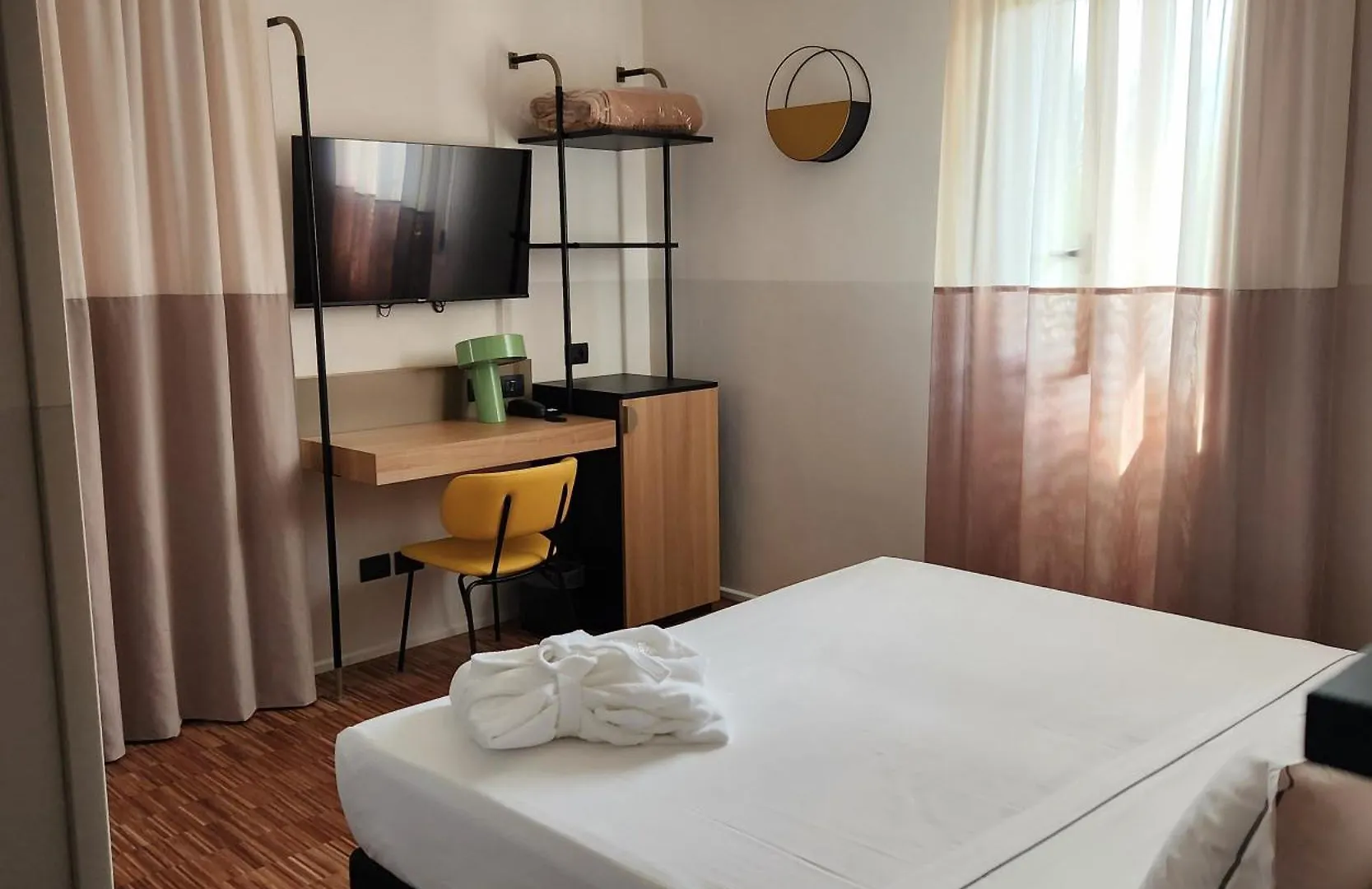 Bleis Hotel Bologna Italy