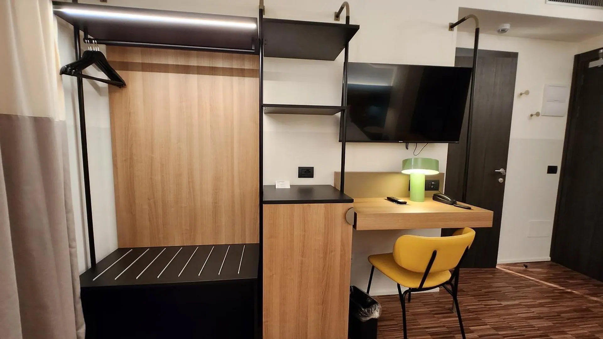 ****  Bleis Hotel Bologna Italy