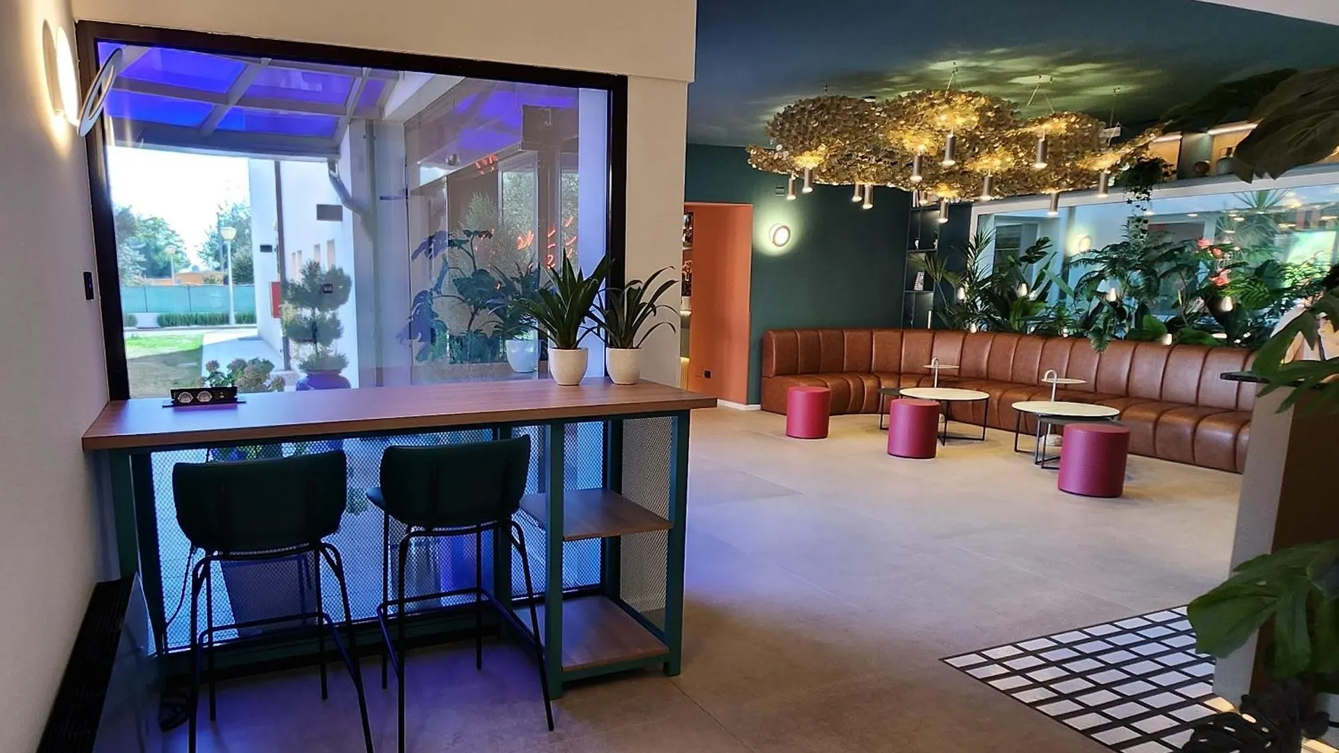 Bleis Hotel Bologna