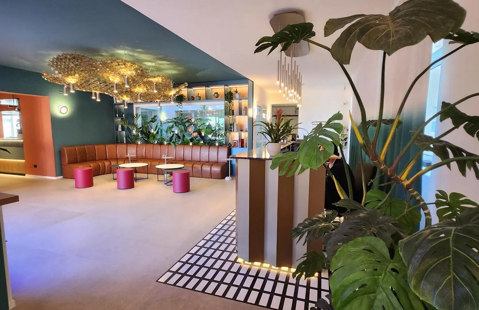 Bleis Hotel Bologna