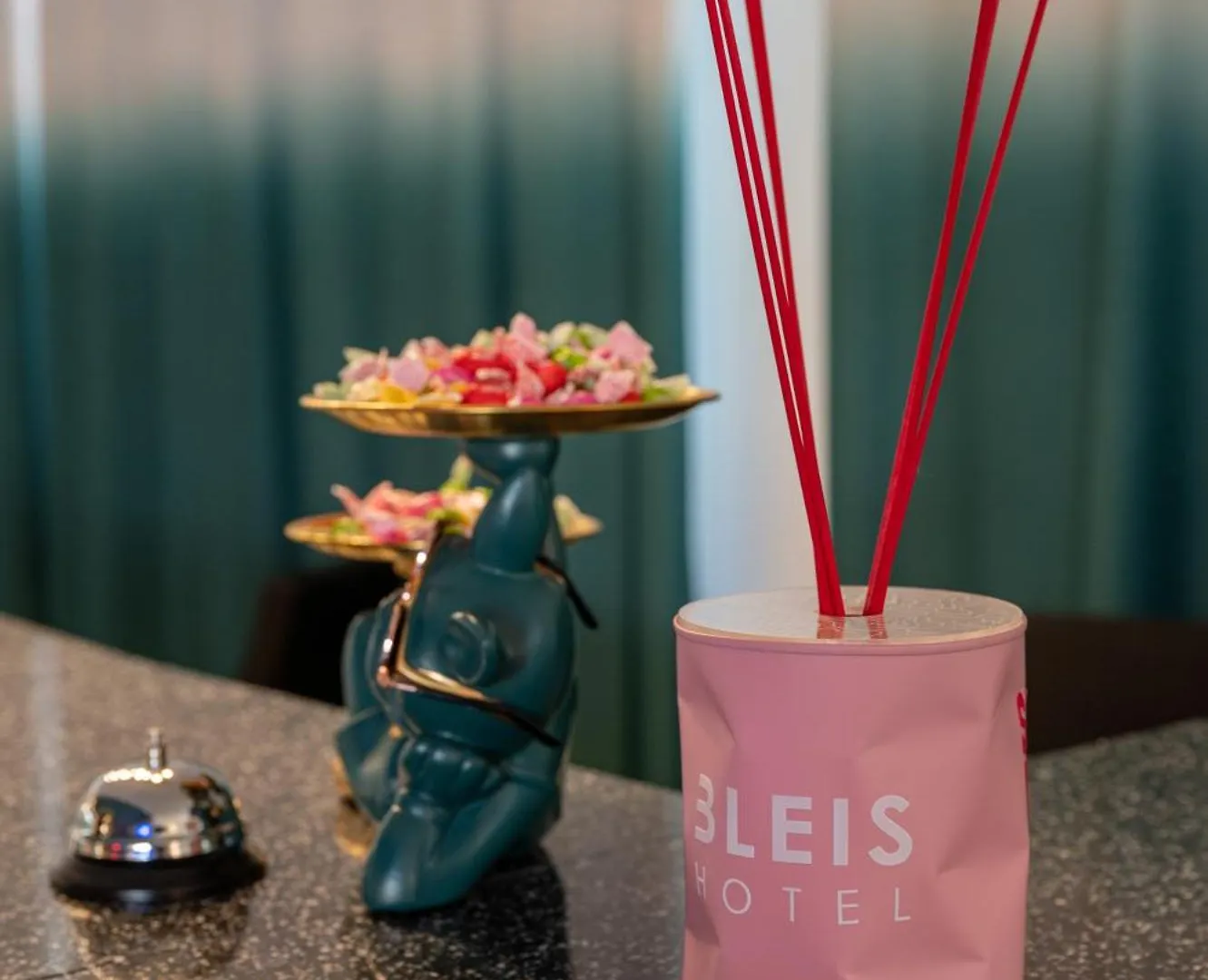 ****  Bleis Hotel Bologna Italy