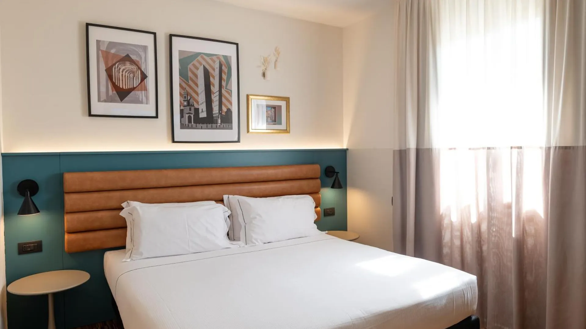 ****  Bleis Hotel Bologna Italy