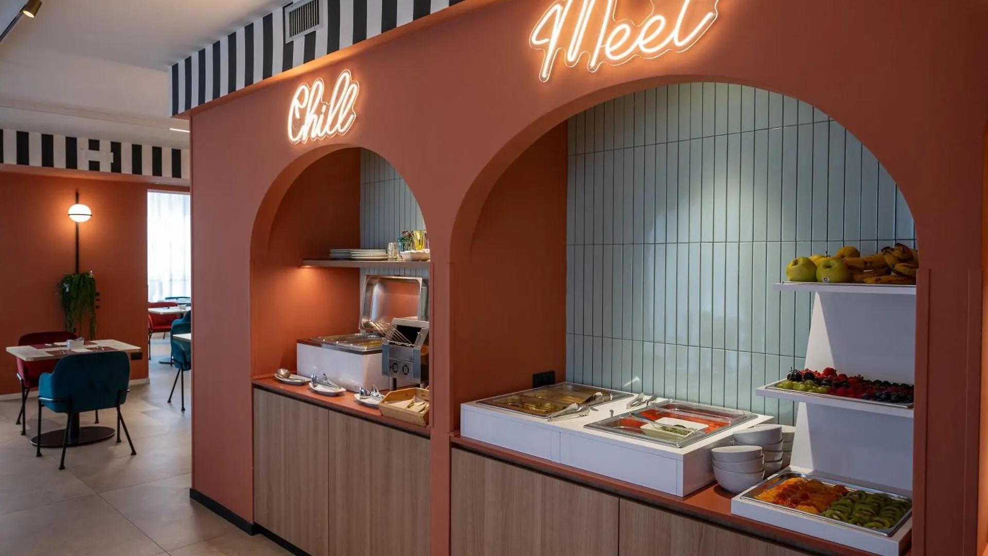 ****  Bleis Hotel Bologna Italy