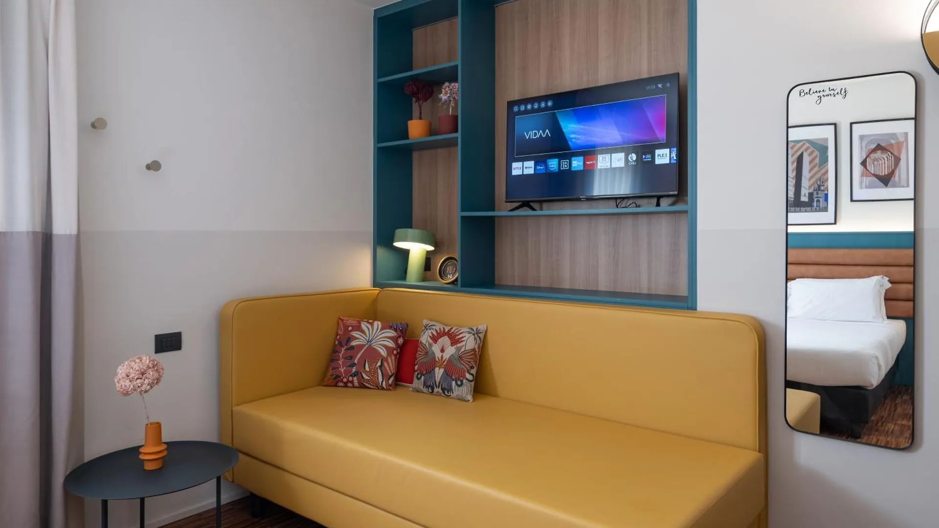 Bleis Hotel Bologna 4*,