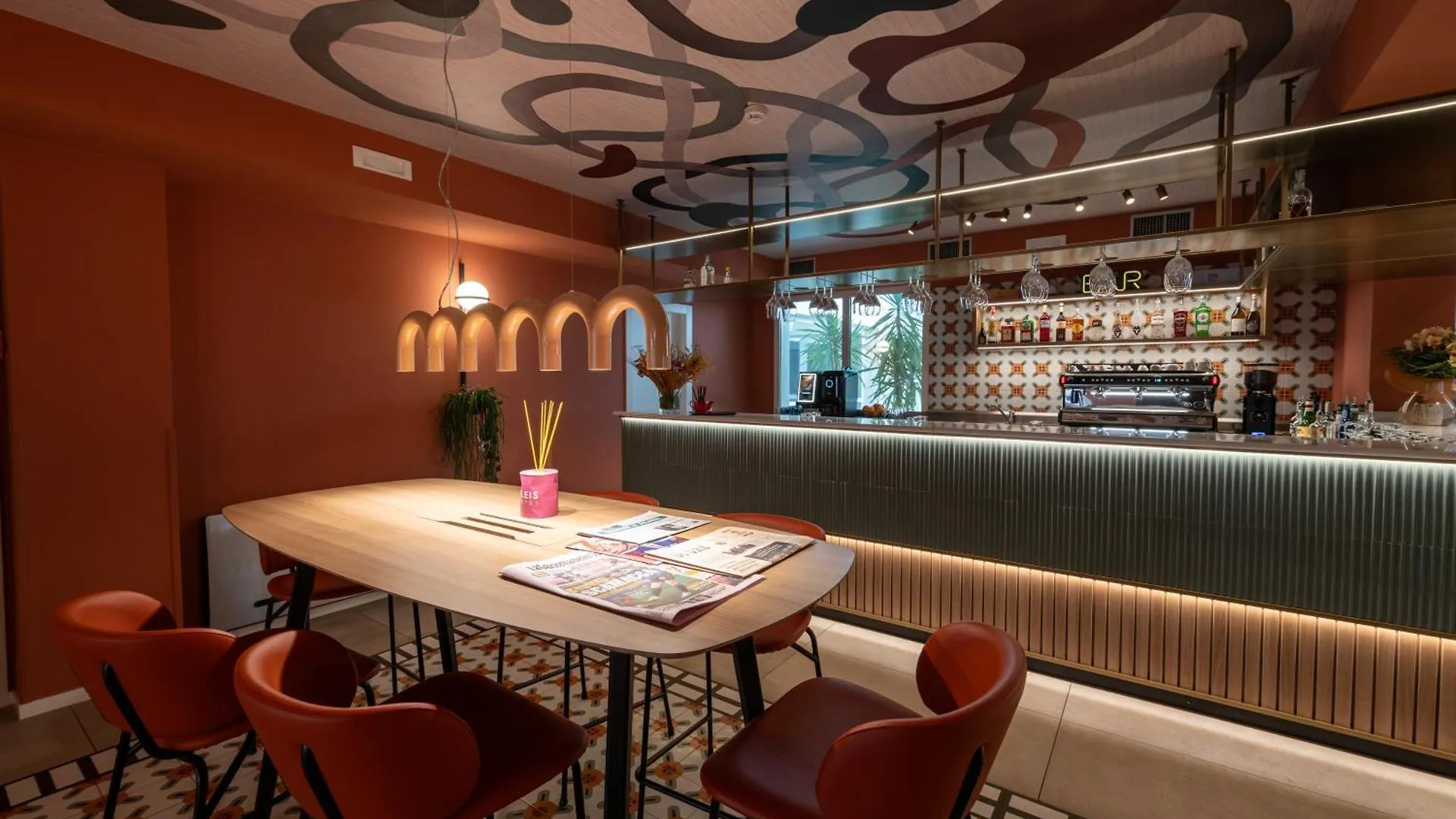 Bleis Hotel Bologna