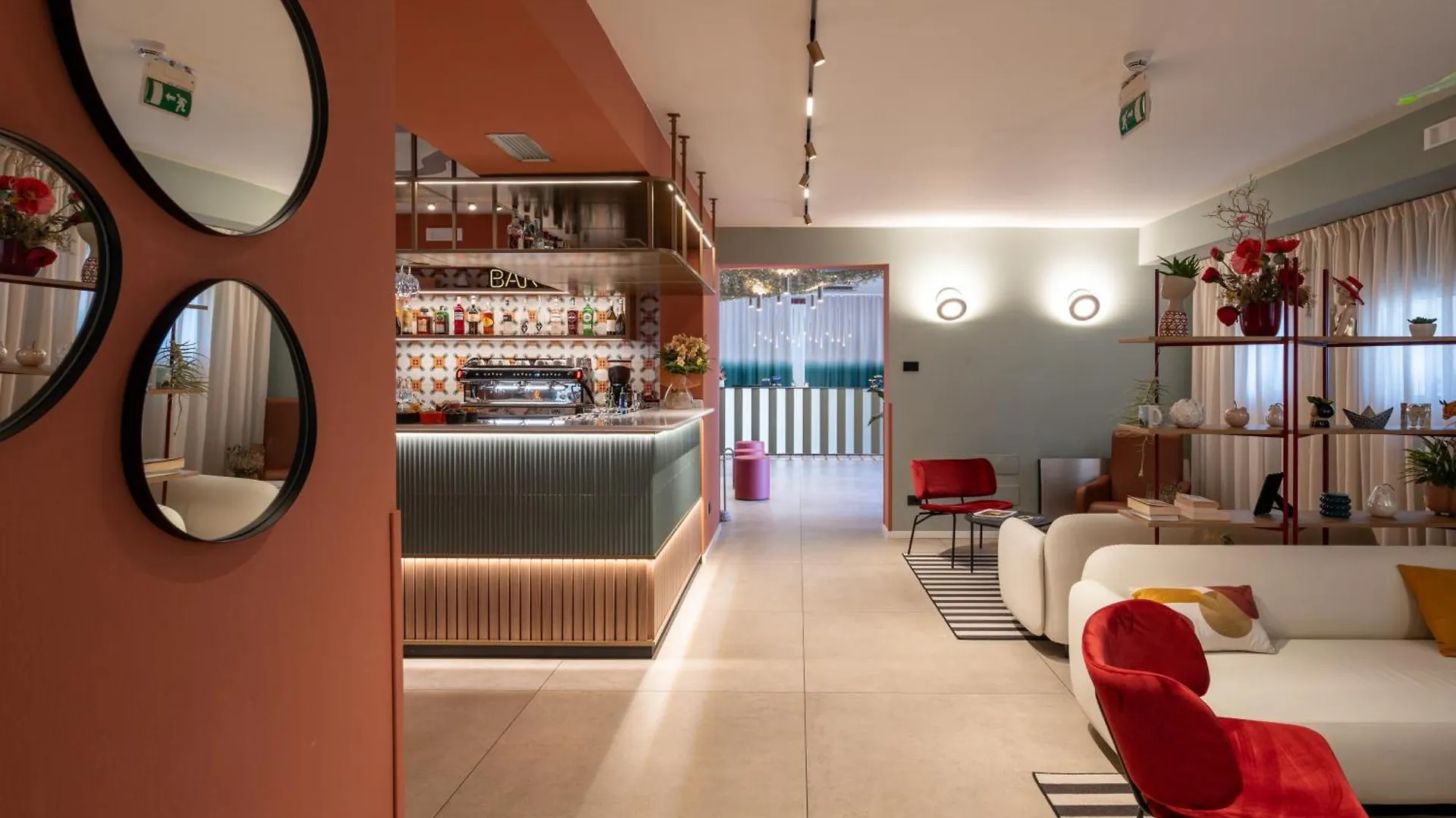 Bleis Hotel Bologna