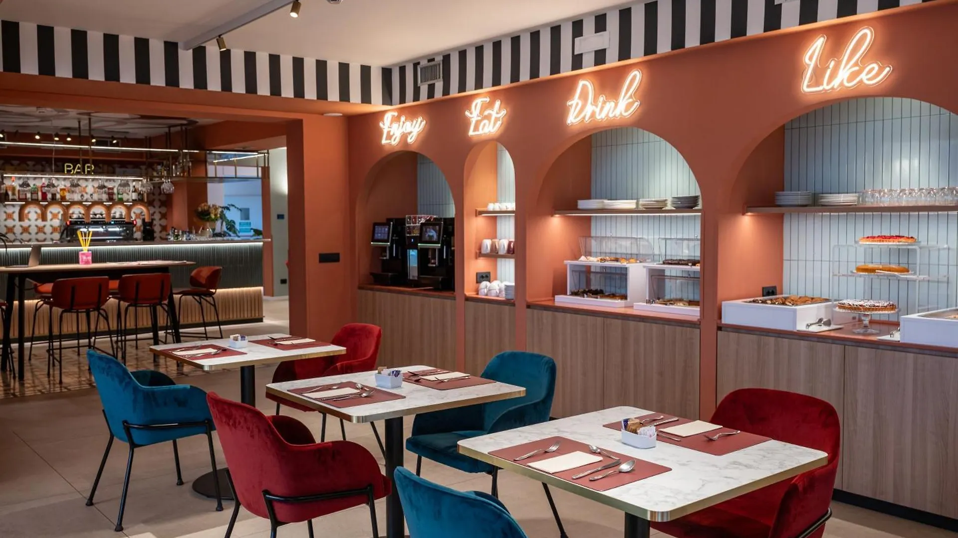 Bleis Hotel Bologna
