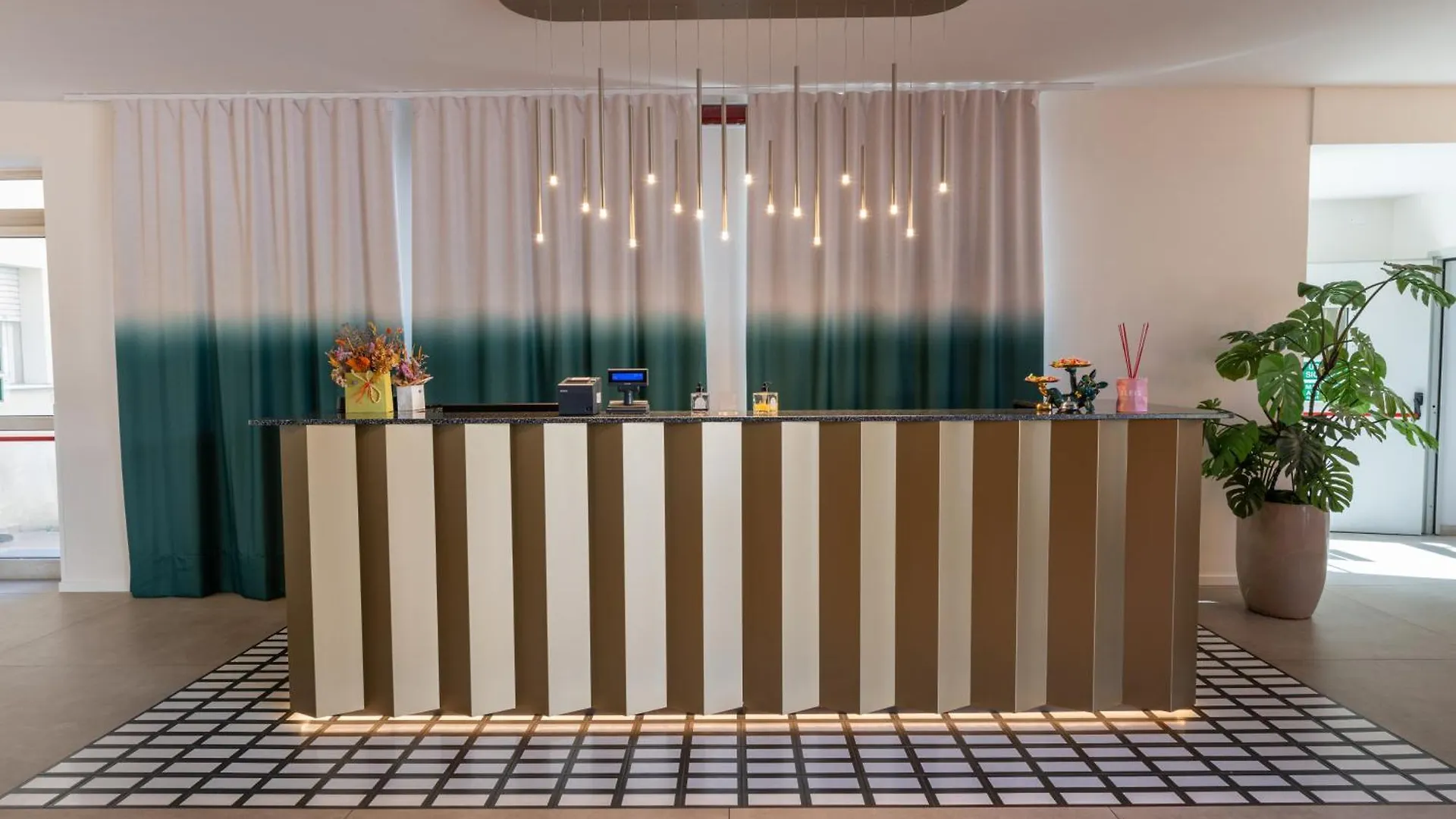 Bleis Hotel Bologna Italy