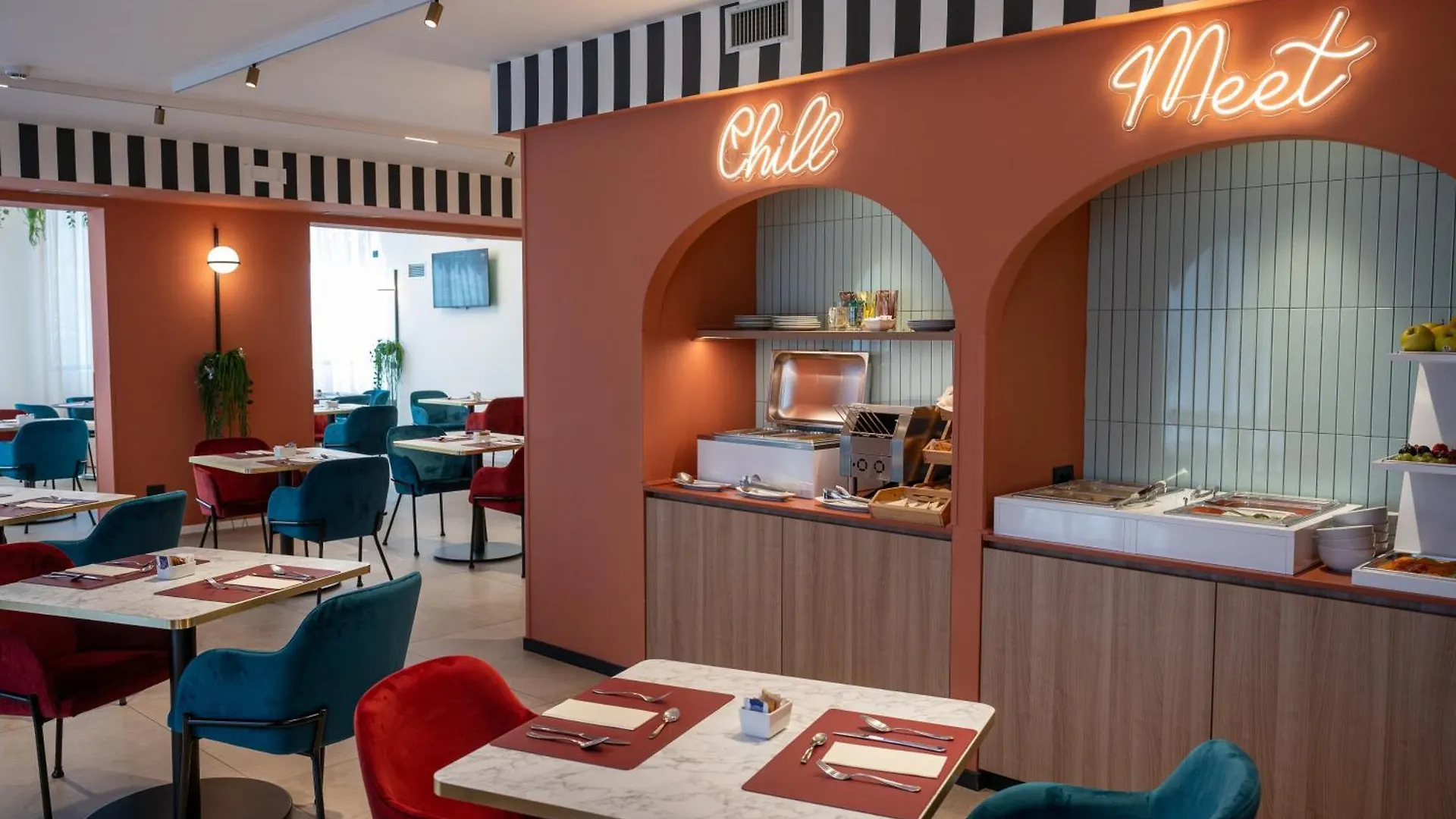 Bleis Hotel Bologna Italy