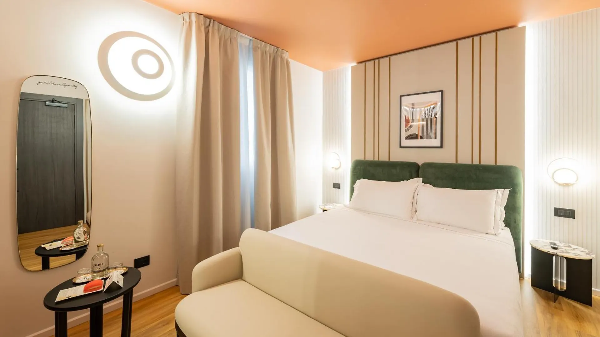 Bleis Hotel Bologna
