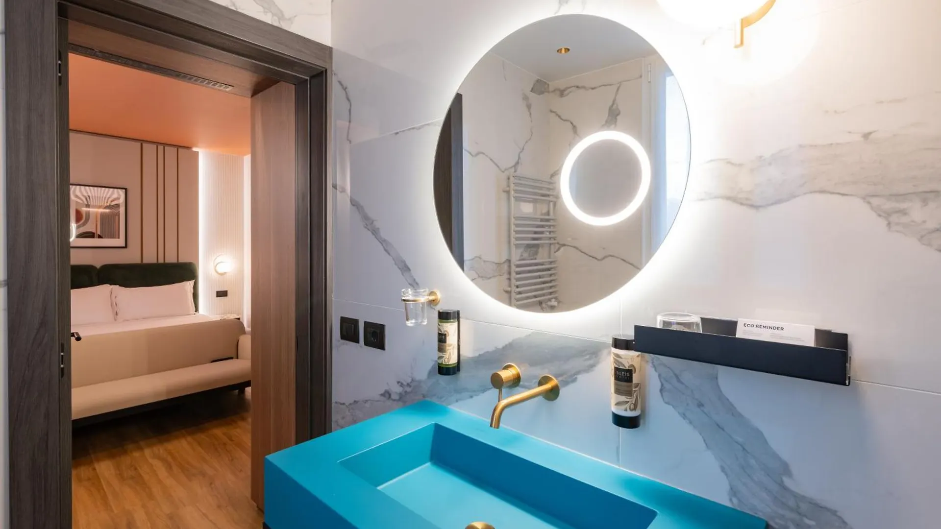 Bleis Hotel Bologna 4*,
