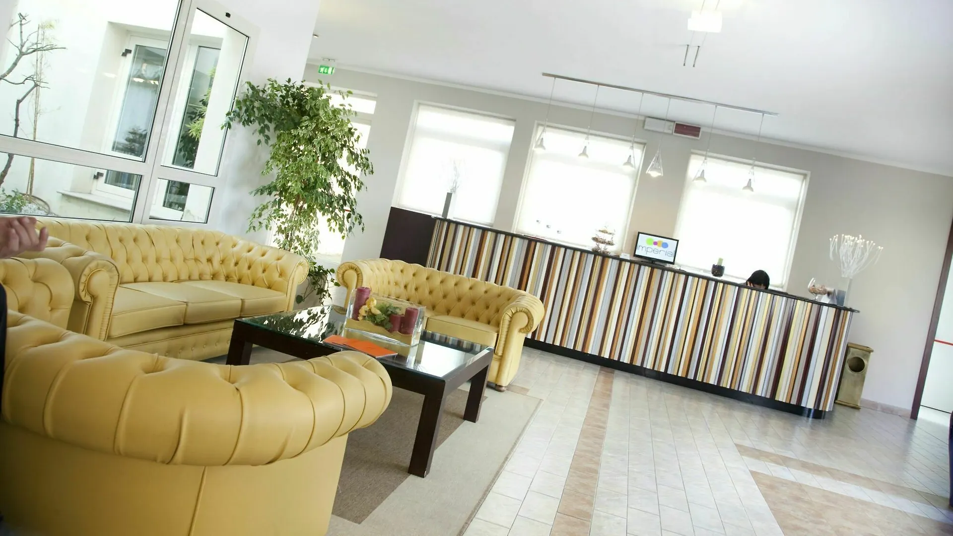Bleis Hotel Bologna